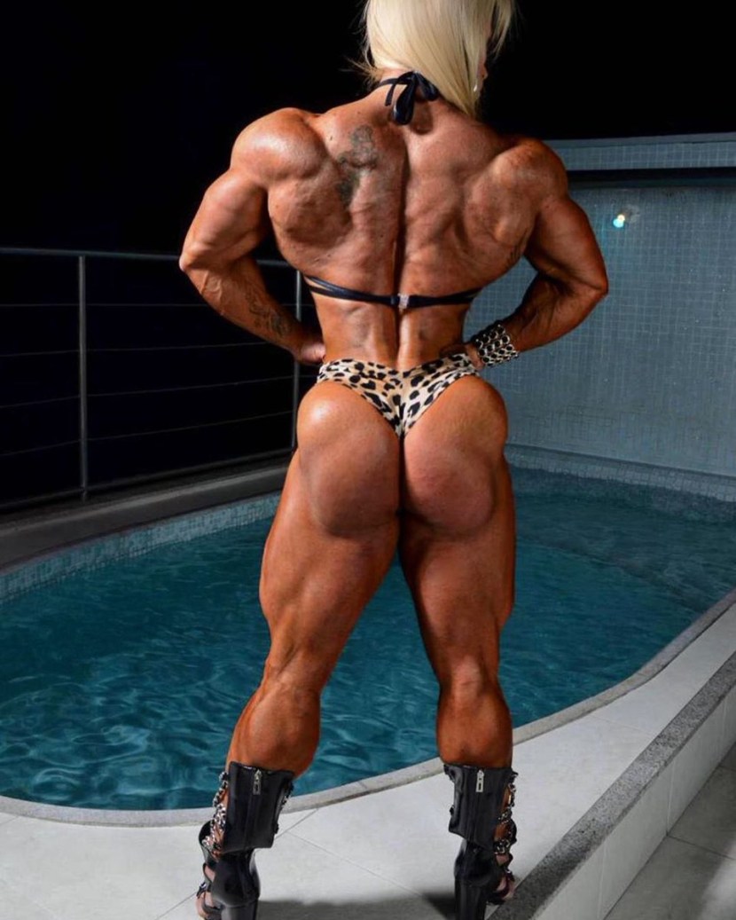 Oreiro with son 2020