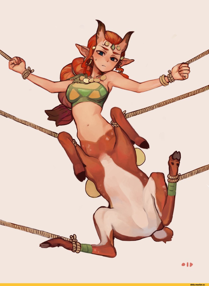 Charovitsa Marvel Hentai