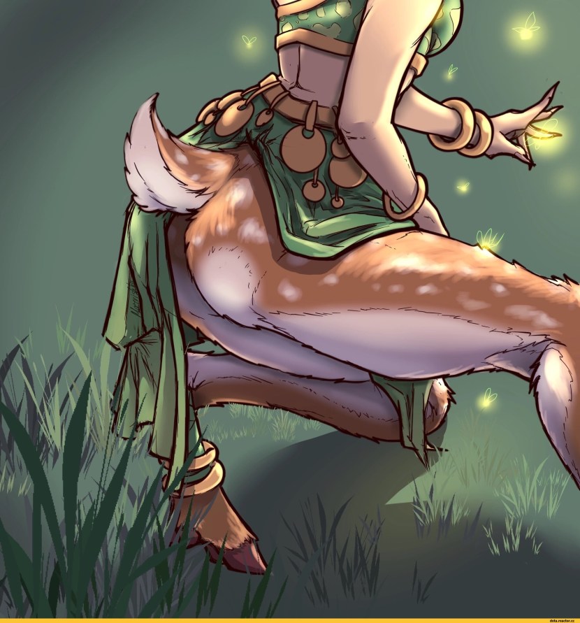 Dota 2 Enchantres Hentai