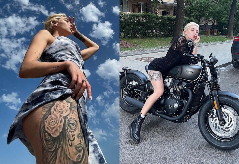 Anastasia Ivleeva 2021