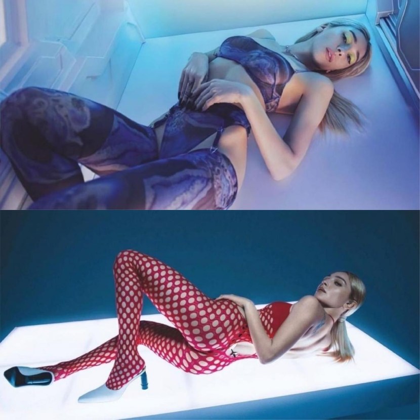 Ivleeva Playboy 2021