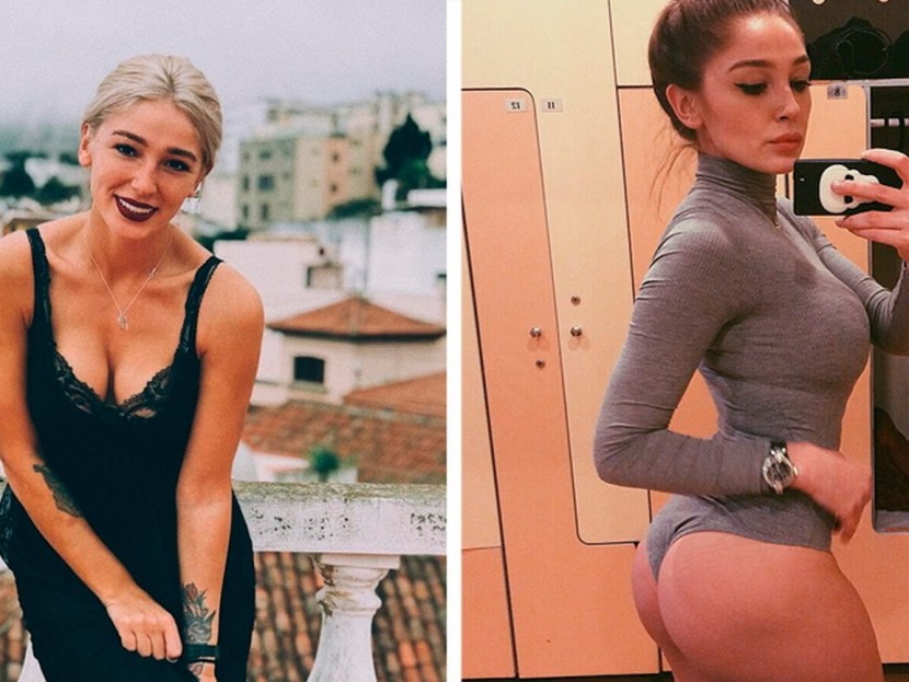 Nastya Ivleva Eagle and Tails