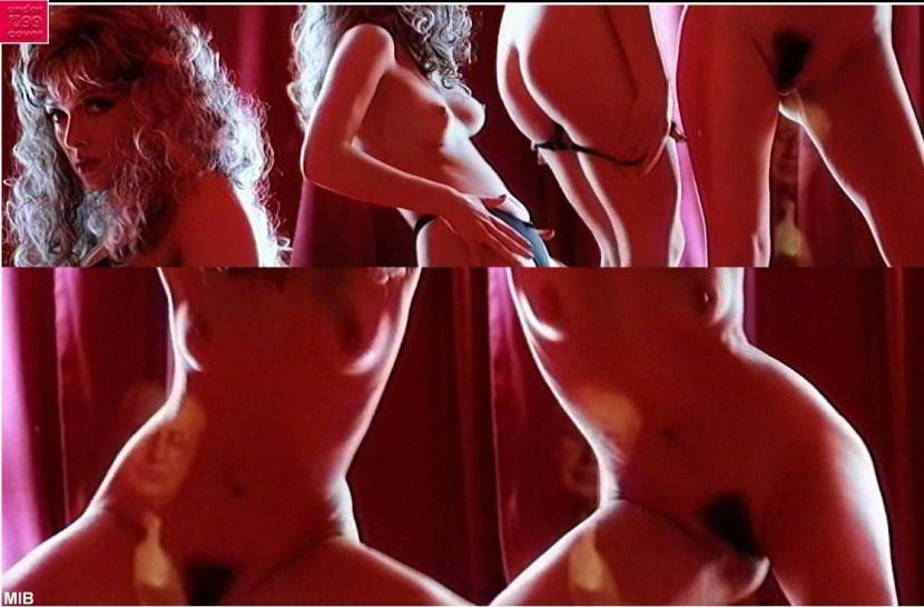 Olga Drozdova naked in the cinema