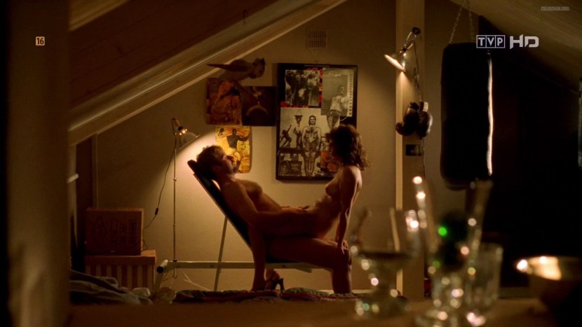 Olga Drozdova gangster Petersburg Nude