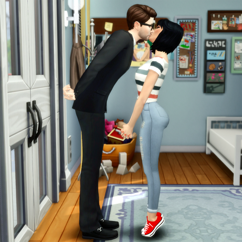 Correspondence with ex -guys