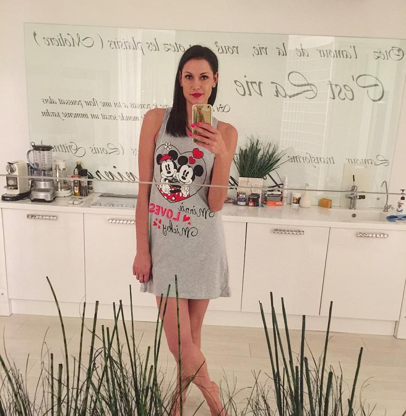 Natalia Goncharova Volleybol