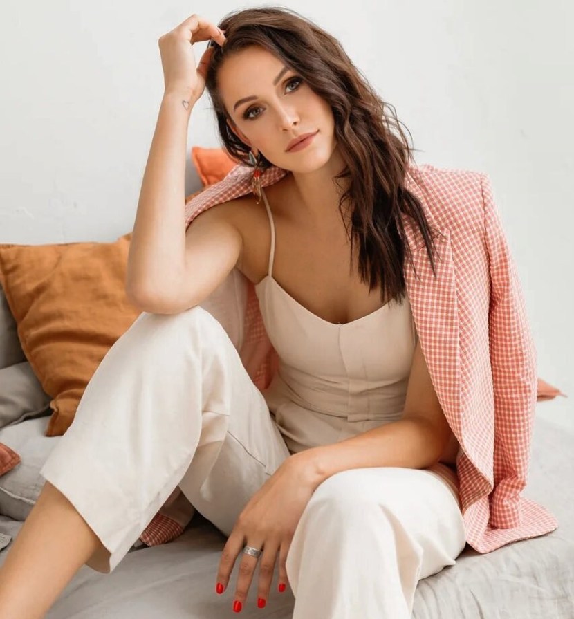 Goncharova Instagram