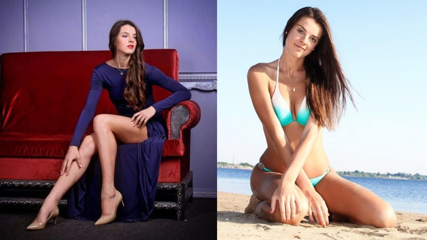 Anna Klimets volleyball player