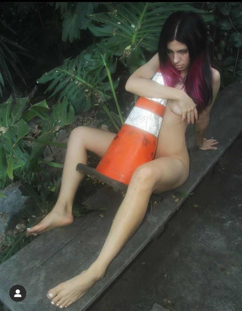 Nadezhda Granovskaya naked