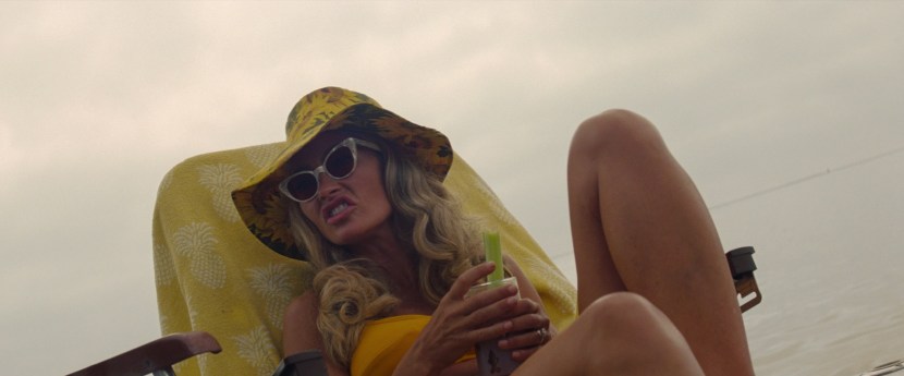 Once in Hollywood Rebecca Geyhart