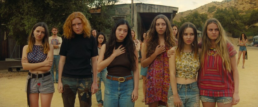 Margaret Kuelly once in ... Hollywood (2019)