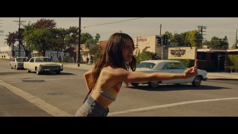 Margaret Kuelly Once in Hollywood