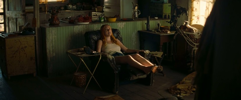 Dakota Fanning Once in Hollywood