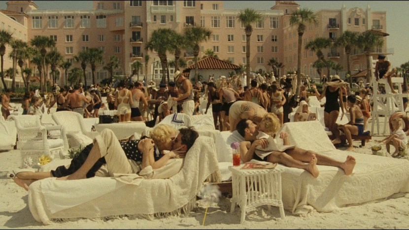 Once upon time in America