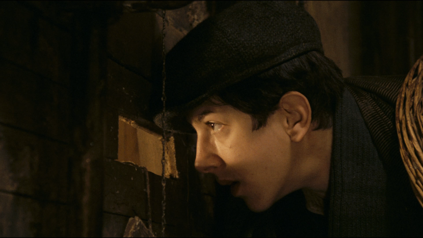 Nudles once in America