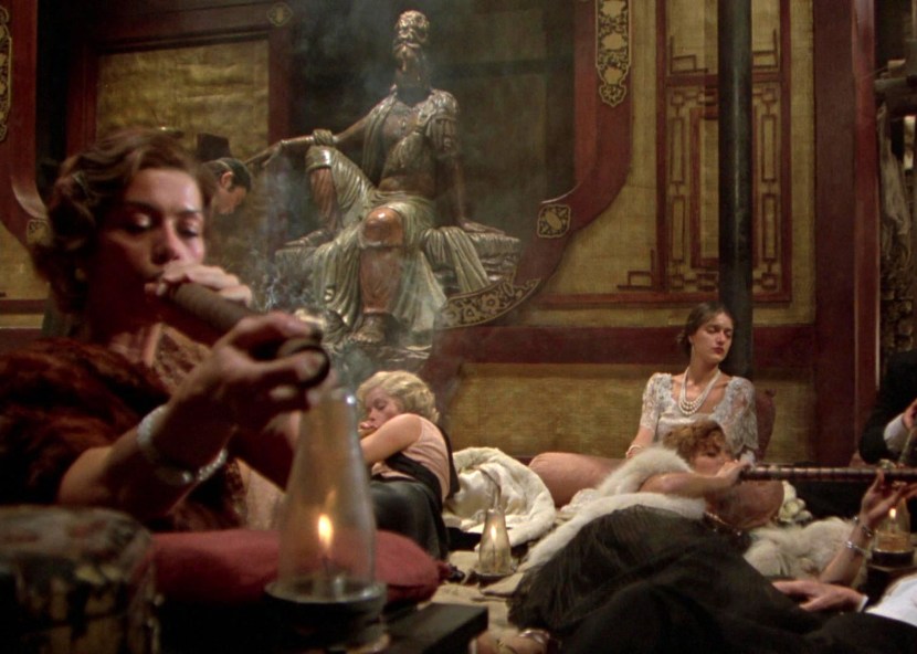 Once Upon a Time in America Hearse Peggy