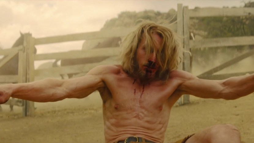 James Landry Eber Once in Hollywood