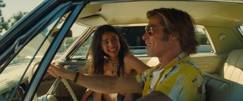 Margaret Kuelly once in ... Hollywood (2019)