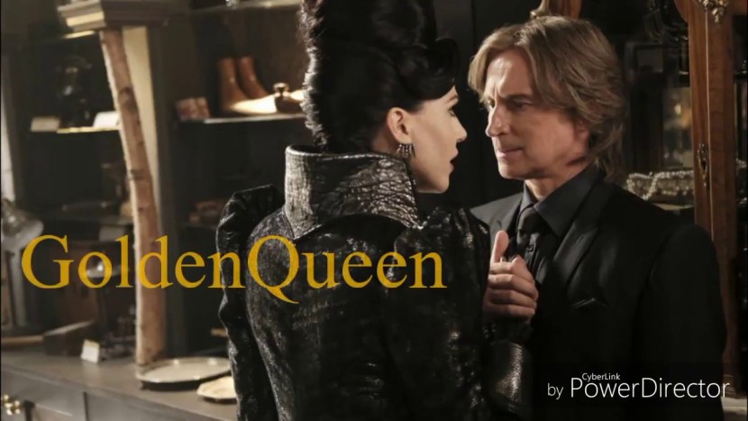 Regina and Rumpelstiltskhen