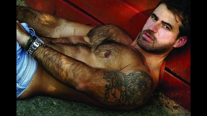 Fabrizio Ternes Naked