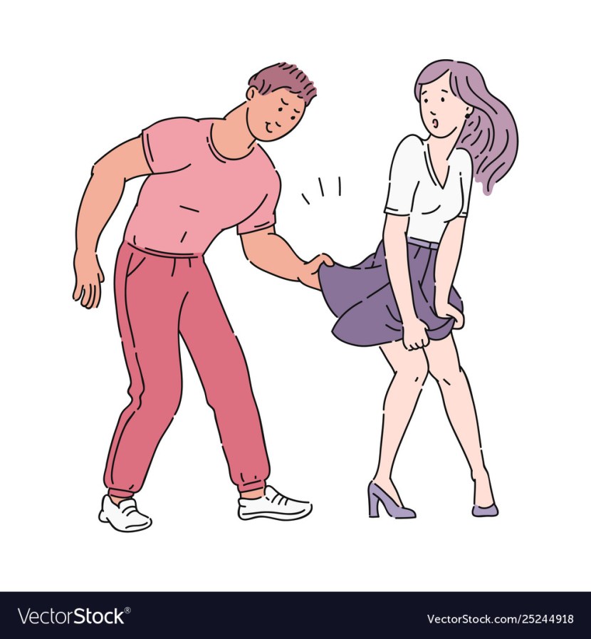 Sleeping girls in panties