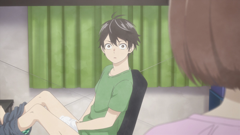 Season of restless girls anime