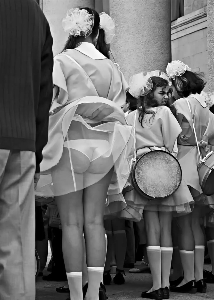 Soviet dormitories of 1950