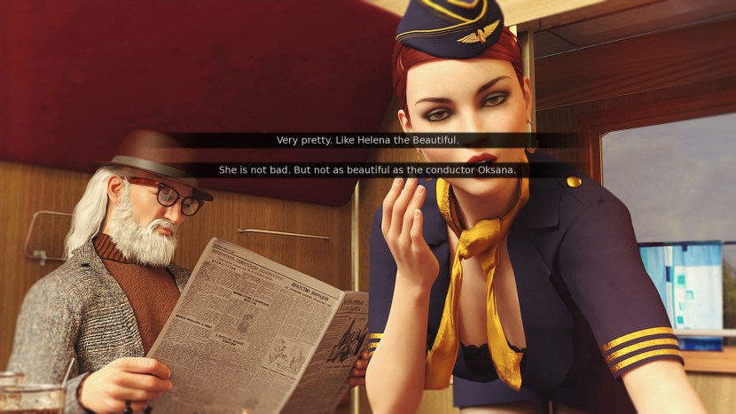 RSSU Retro Style Soviet undies game