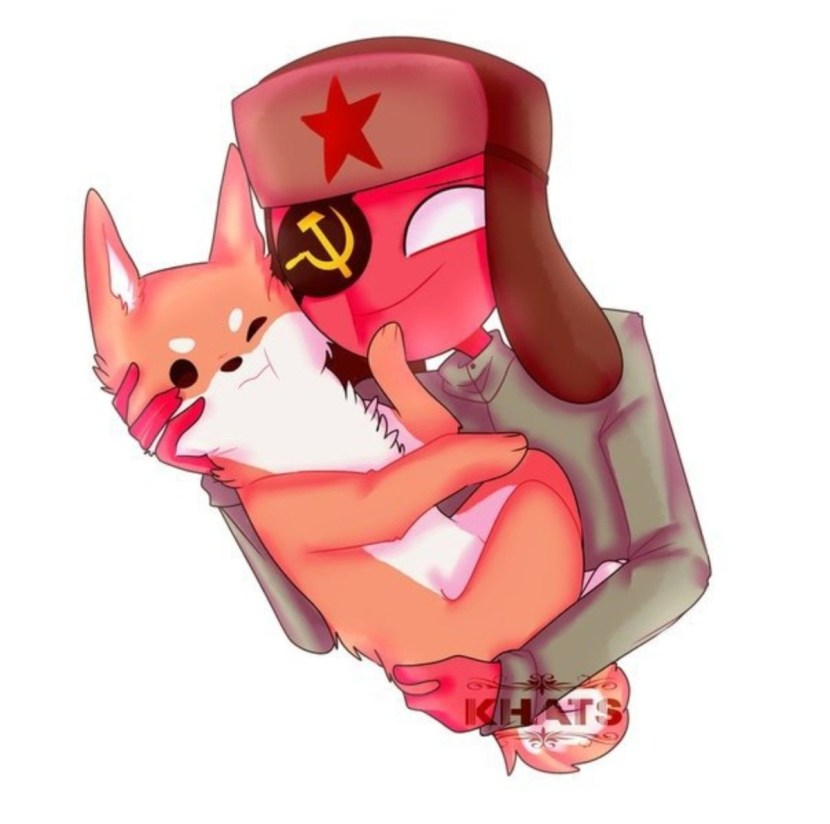 USSR Kontrichomans Kotik