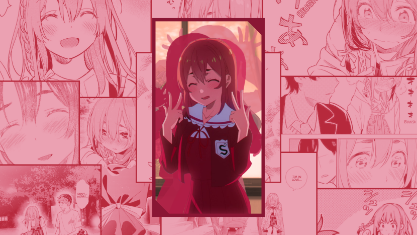 Sumi Sakurazava anime