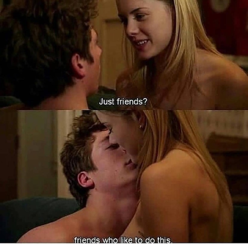 Lip Gallager and Karen