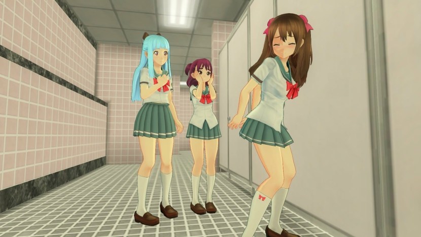Japanese games for girls