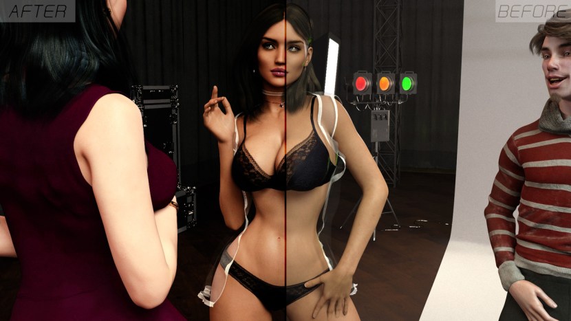 Fashion Business Episode 2 Monica