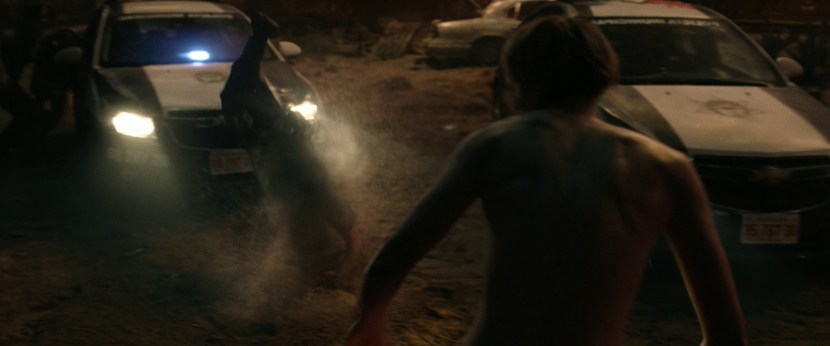 Kryanna Loken Terminator Naked