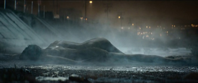 Mackenzie Davis Naked Dark Fates