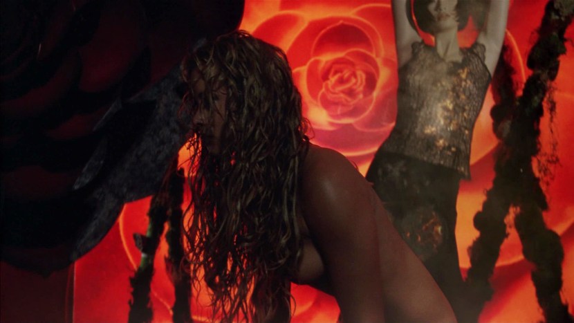 Mackenzie Davis Terminator Dark Fate Naked