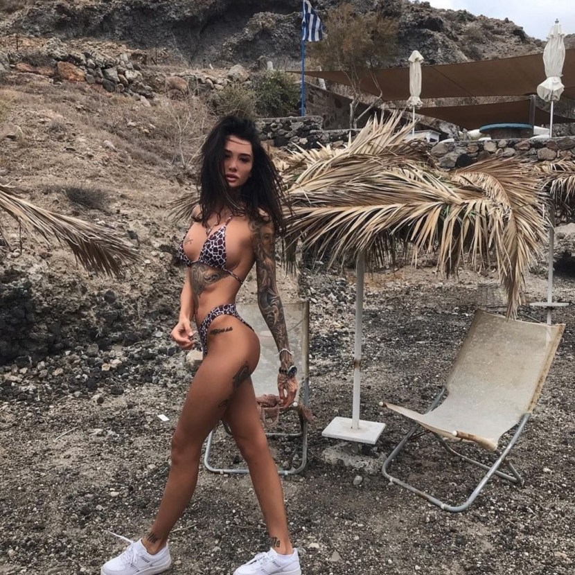 Terminator Resistance Jennifer XXX