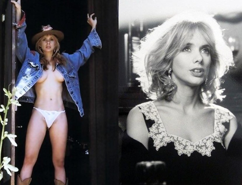 Rosanna Arquette is hot