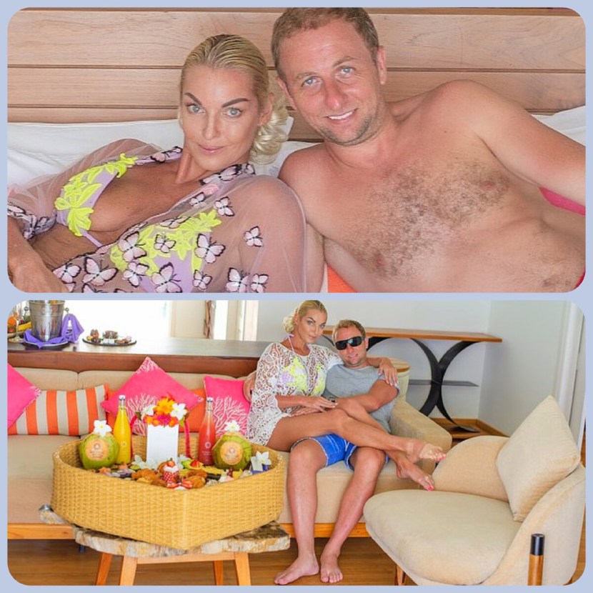 Anastasia Volochkova fucks