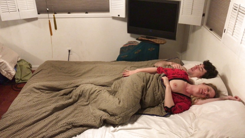 Mature watches the fuck