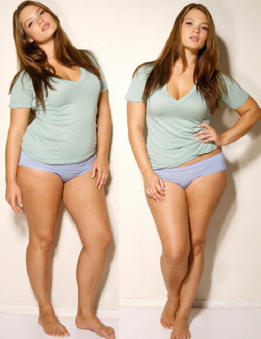 Denise Bido Plus Size