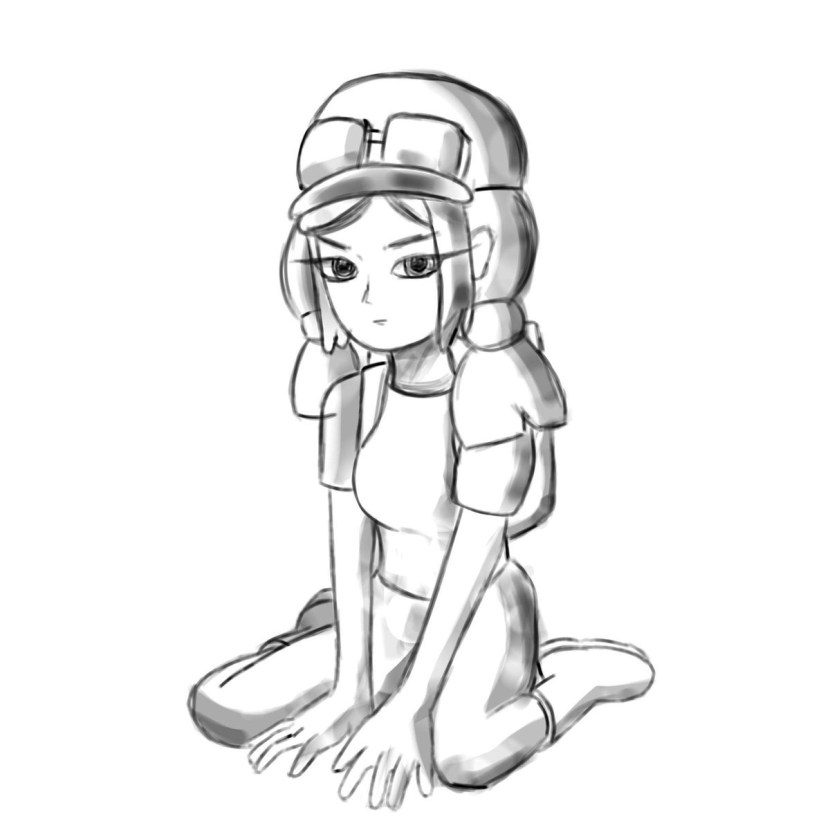 Bravo Starc Jesse Coloring