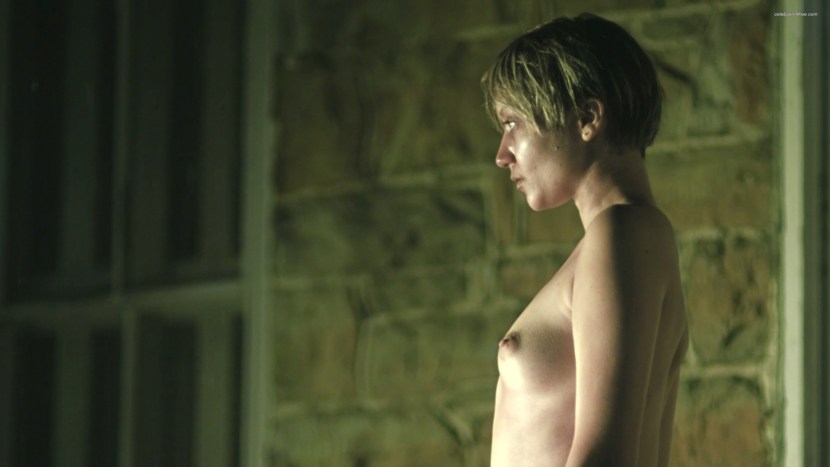 Tina Majorino is naked