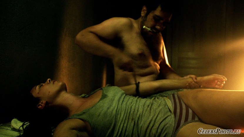 Odette Ennabeble Naked scenes