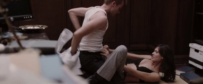 Odette Annabeble bed scenes