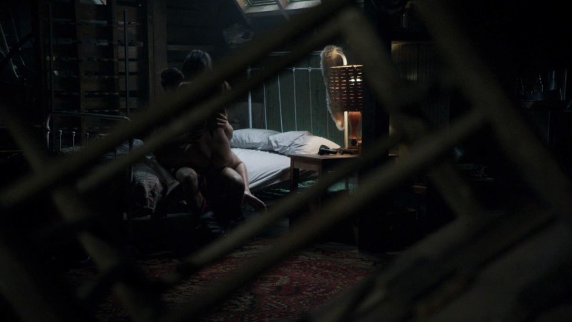 Olivia Wilde erotic scenes