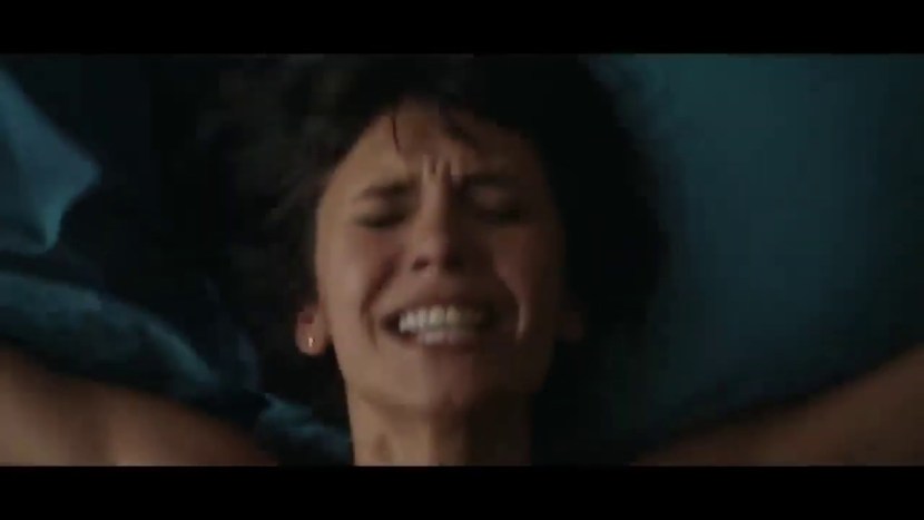 Nina Dobrev in the film Killer on Call