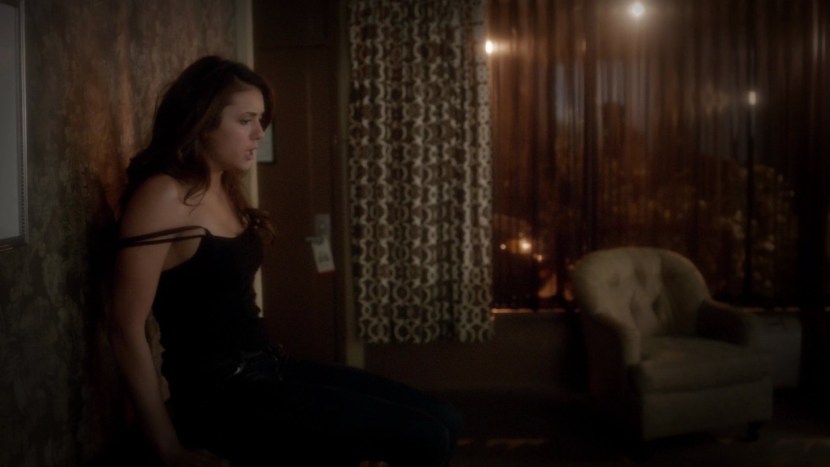 Nina Dobrev Hot Scene