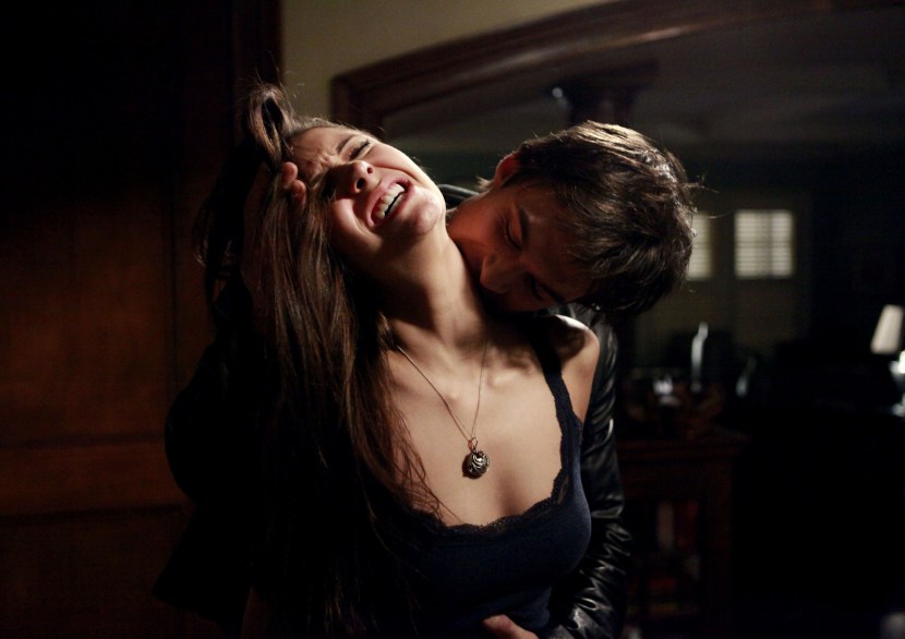 Vampire Diaries Season 4 Elena and Damon