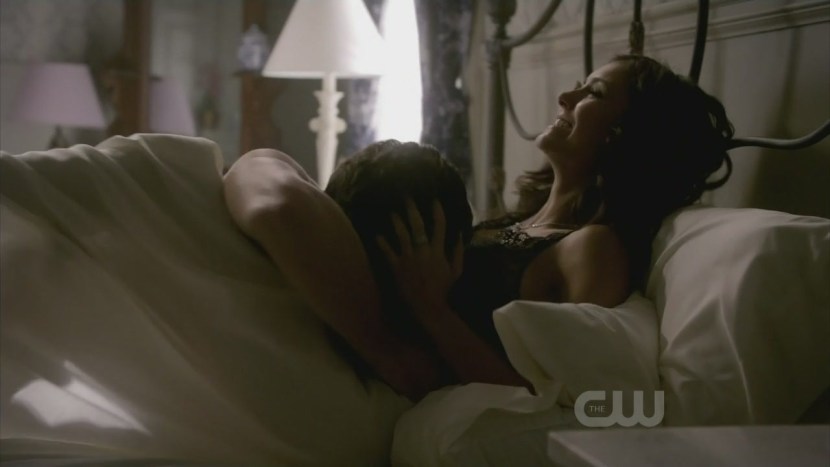 Katherine kiner love scenes